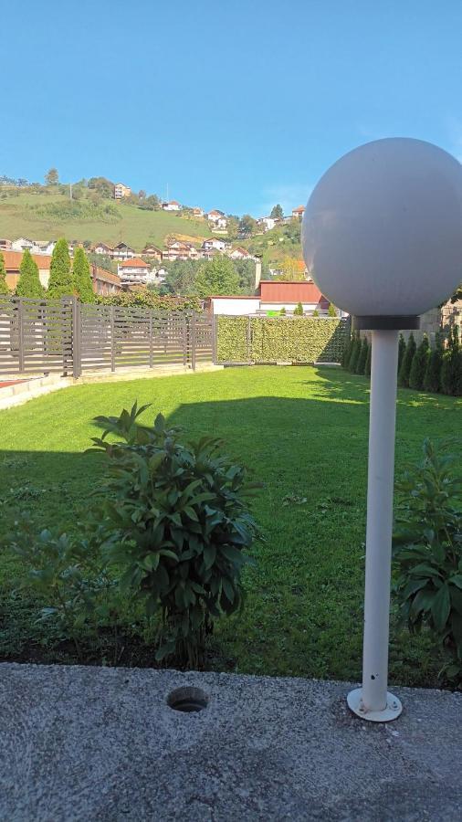 Sve U Jednom Apartamento Bijelo Polje Exterior foto