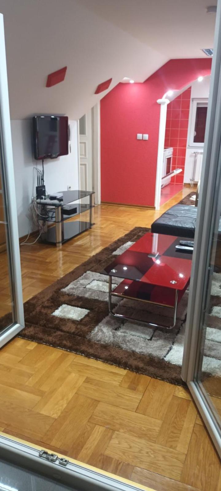 Sve U Jednom Apartamento Bijelo Polje Exterior foto